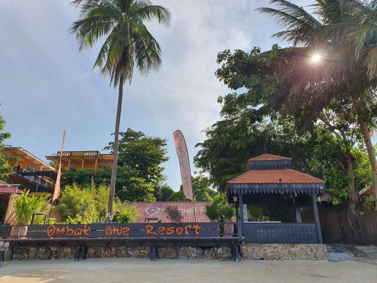 Resort Ombak Dive Resort Perhentian Island